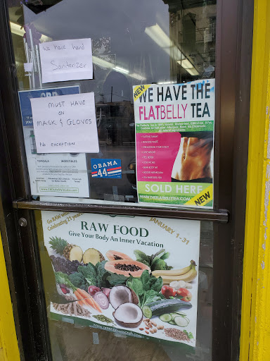 Health Food Store «Corona Health Food», reviews and photos, 371 S Orange Ave, Newark, NJ 07103, USA
