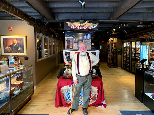 Cigar Shop «Federal Cigar», reviews and photos, 36 Market St, Portsmouth, NH 03801, USA