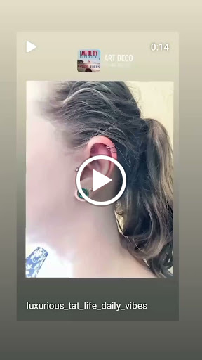 Explore cool finger tattoo ideas, creative tattoo ideas in Kennewick, available at Luxurious Life Tattoo