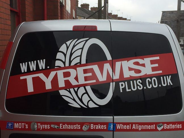 Reviews of Tyrewise Plus in Bridgend - Tire shop