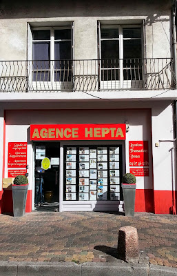Agence Hepta à Sète
