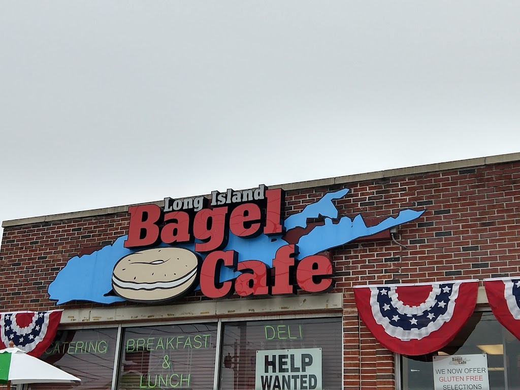 Long Island Bagel Cafe 11710