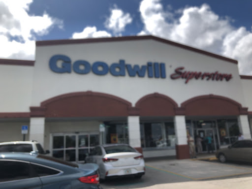 Thrift Store «Goodwill Tamiami Superstore», reviews and photos