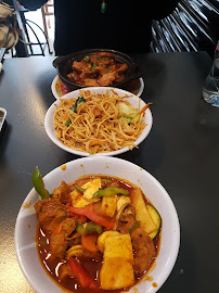 Lo mein du Restaurant végétarien Tien Hiang à Paris - n°1