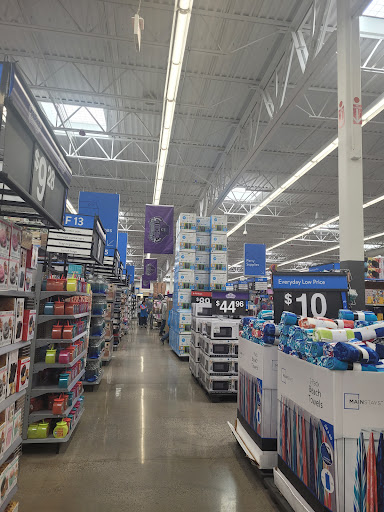 Department Store «Walmart Supercenter», reviews and photos, 3900 Dave Ward Dr, Conway, AR 72034, USA