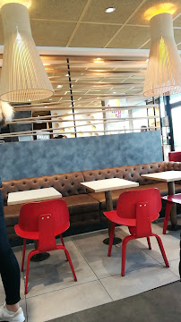 Atmosphère du Restauration rapide McDonald's à Mios - n°11
