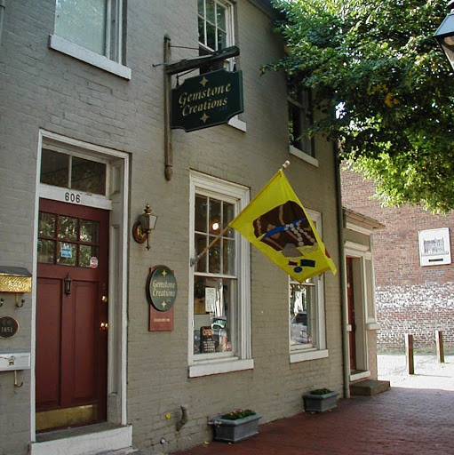 Gemstone Creations, 606 Caroline St, Fredericksburg, VA 22401, USA, 
