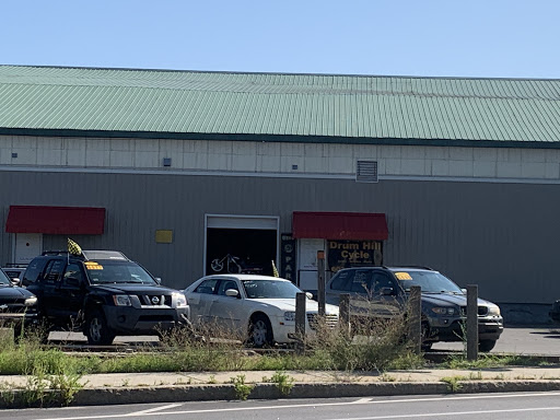 Motorcycle Shop «Drumhill Cycle», reviews and photos, 120 E Hollis St, Nashua, NH 03060, USA