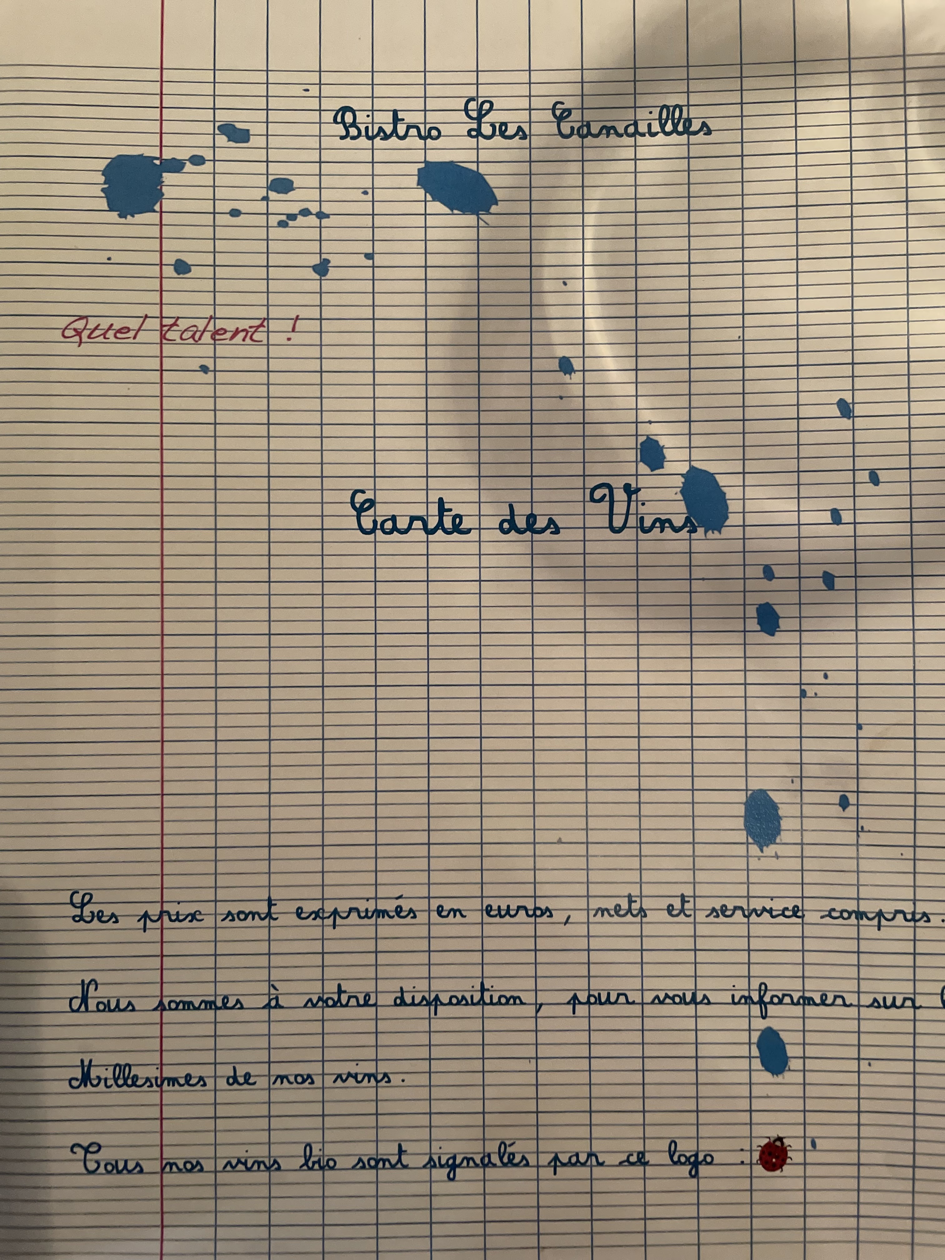 Photo n° 3 de l'avis de Sihame.H fait le 09/04/2022 à 19:28