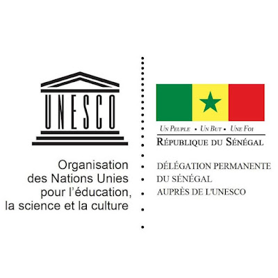Délégation permanente du Senegal à l'UNESCO à Paris