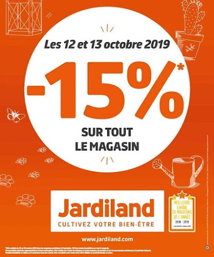 Jardiland à Rantigny