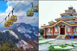 Surkanda devi temple image