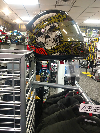 Motorcycle Dealer «Crossroad Powersports», reviews and photos, 8738 West Chester Pike, Upper Darby, PA 19082, USA