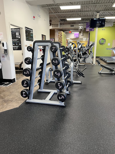 Gym «Anytime Fitness», reviews and photos, 16144 Churchview Dr, Lithia, FL 33547, USA