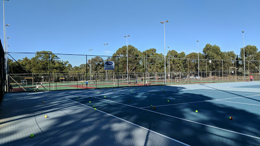 Greenwood Tennis Club