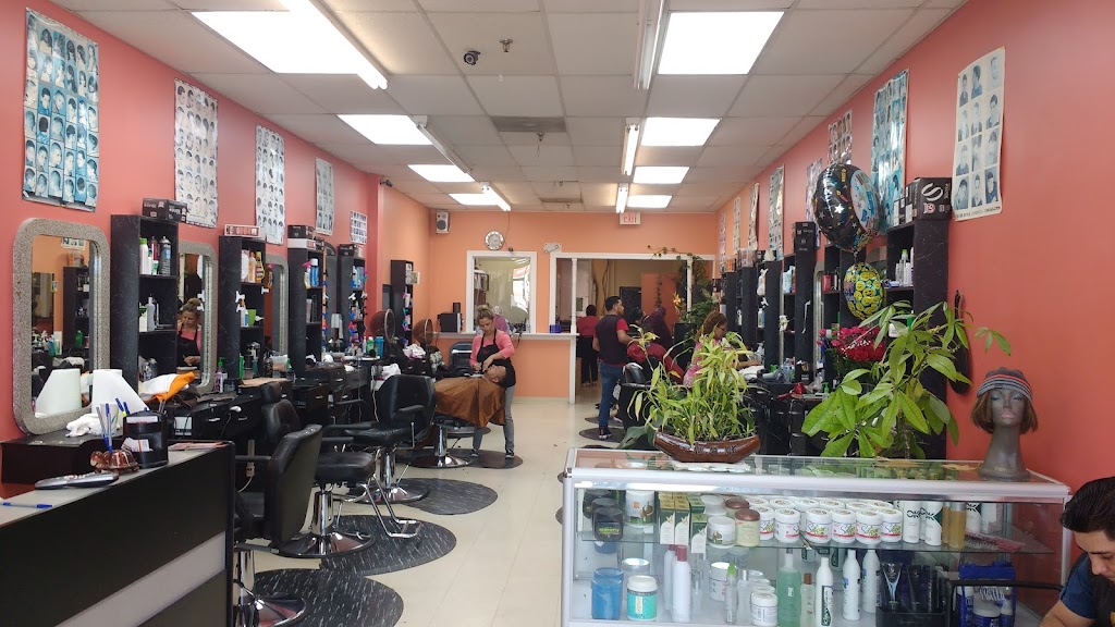 Leticia Stylist Barber Shop 20109