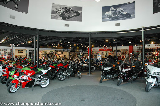 Honda Dealer «Champions Honda Kawasaki», reviews and photos, 562 W King St, Cocoa, FL 32922, USA