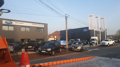 FORD Saint Amand Les Eaux Gmba Concept à Saint-Amand-les-Eaux