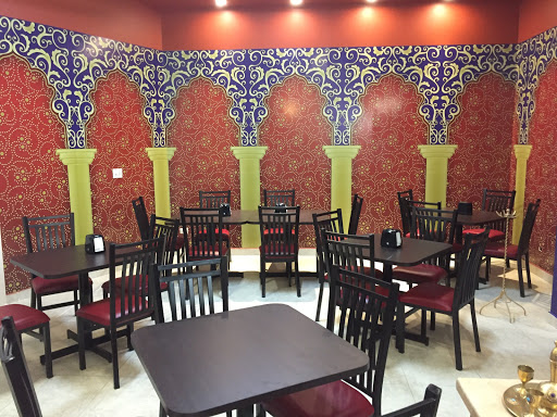 Restaurante El Cairo Vasconcelos