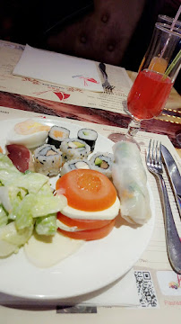 Sushi du Restaurant Planète Wok à Charleville-Mézières - n°3