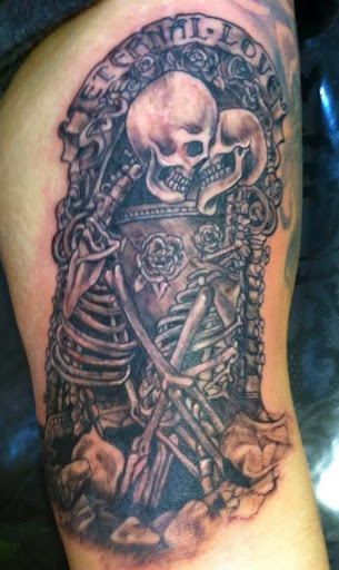 Tattoo Shop «Cry Babies Tattoo & Piercing», reviews and photos, 9123 Wicker Ave, St John, IN 46373, USA