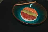 Sashimi du Restaurant UKKO Sushi Carros - Fusion Food - n°5