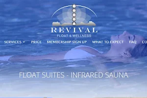 Revival Float & Wellness image