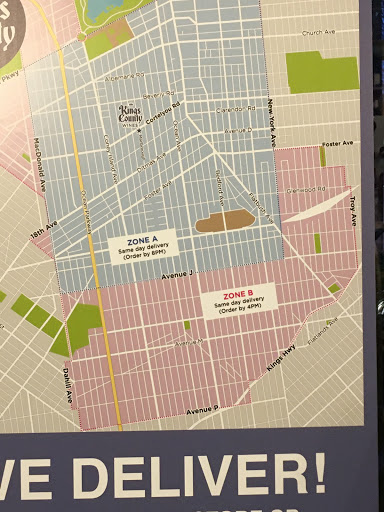 Wine Store «Kings County Wines», reviews and photos, 1205 Cortelyou Rd, Brooklyn, NY 11218, USA