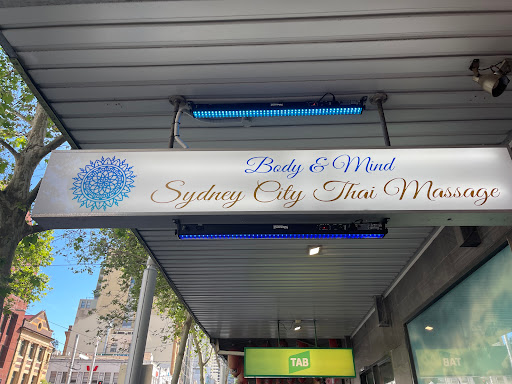 Body and Mind Sydney City Thai Massage