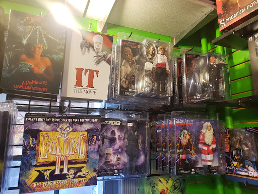 Comic Book Store «PHANTASM COMICS», reviews and photos, 26 N Main St, New Hope, PA 18938, USA