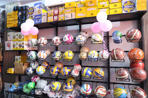 Romjee Sports & Toys