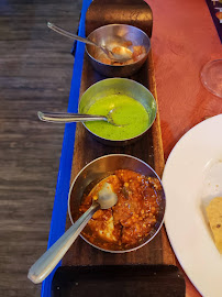 Curry du Restaurant indien Taj Mahal à Dieppe - n°4