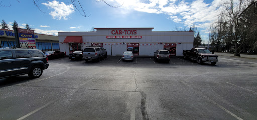 Car Stereo Store «Car Toys», reviews and photos, 13201 NE 20th St, Bellevue, WA 98005, USA