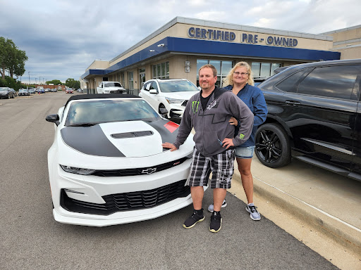 Car Dealer «McGrath Acura of Westmont», reviews and photos, 400 E Ogden Ave, Westmont, IL 60559, USA