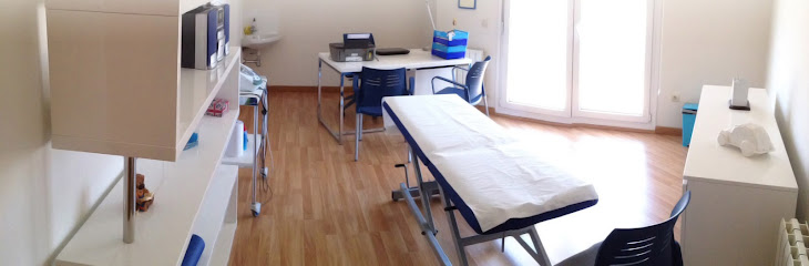 Información y opiniones sobre César Galán Clínica de Fisioterapia y Osteopatía de Ávila
