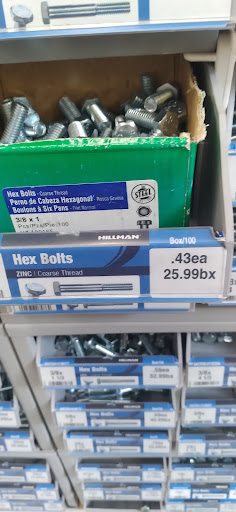 Hardware Store «Falmouth Ace Hardware», reviews and photos, 215 US-1, Falmouth, ME 04105, USA