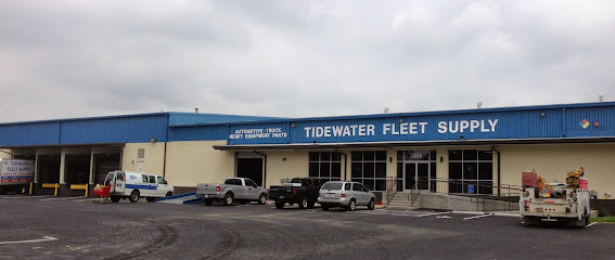 Tidewater Fleet Supply