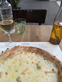 Pizza du Restaurant italien Parigini à Paris - n°8