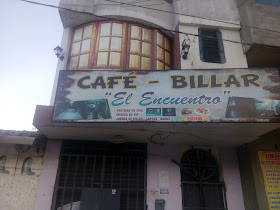 Cafe-Billar El Encuentro