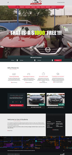 Internet Marketing Service «AutoJini - Car Dealer Web Sites & Related Services», reviews and photos, 310 Main St #201, Ames, IA 50010, USA