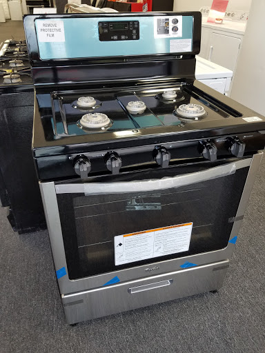 Appliance Store «AFFORDABLE APPLIANCES PLUS», reviews and photos, 5510 S IH 35 Frontage Rd #210, Austin, TX 78745, USA