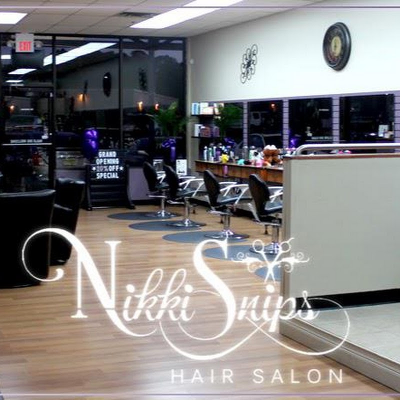 NikkiSnips Hair Salon