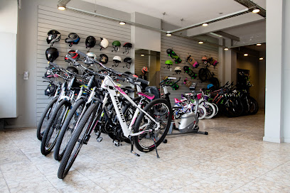 Gravedad X - Bike Shop