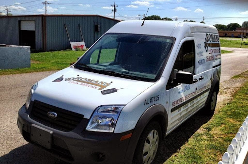 Key Duplication Service «Romans Lock Service», reviews and photos, 1205 SW 11 1/2 Ave, Sheffield, AL 35660, USA