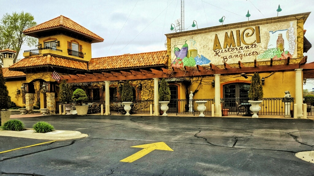 Amici Ristorante 60714
