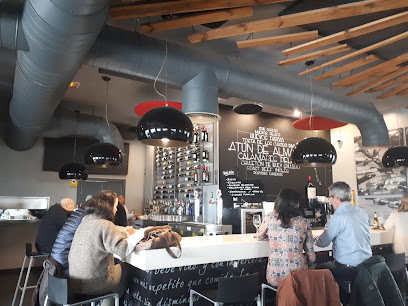 Restaurante Plato Al Centro