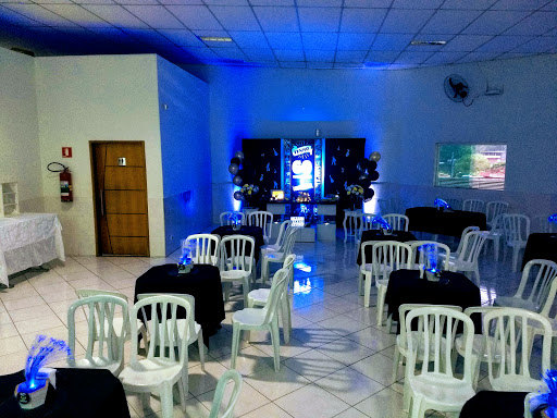 Logo da empresa - Buffet Tibilika