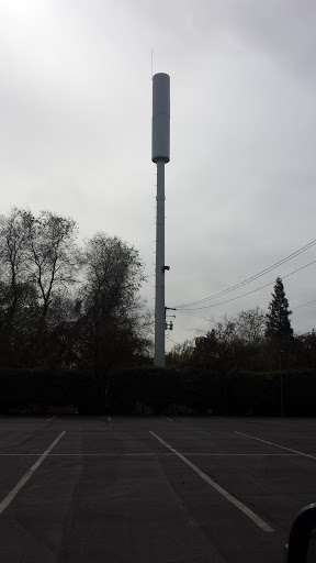 Communications tower Stockton