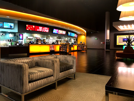 Independent movie theaters Derby
