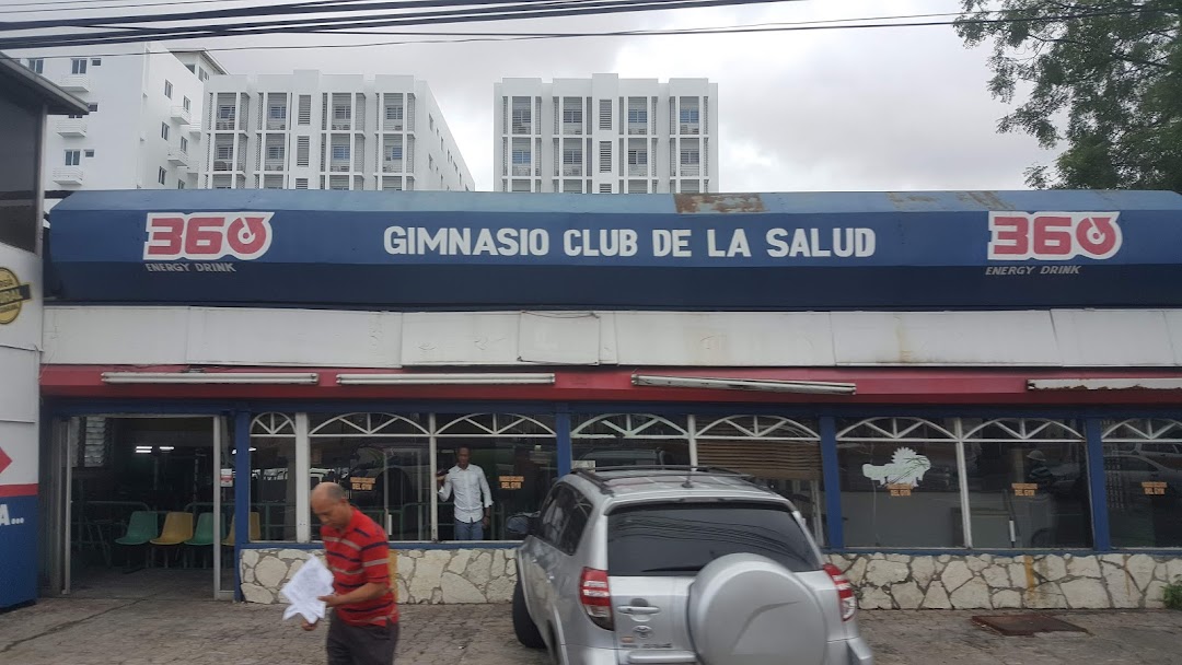 Gimnasio Club De La Salud